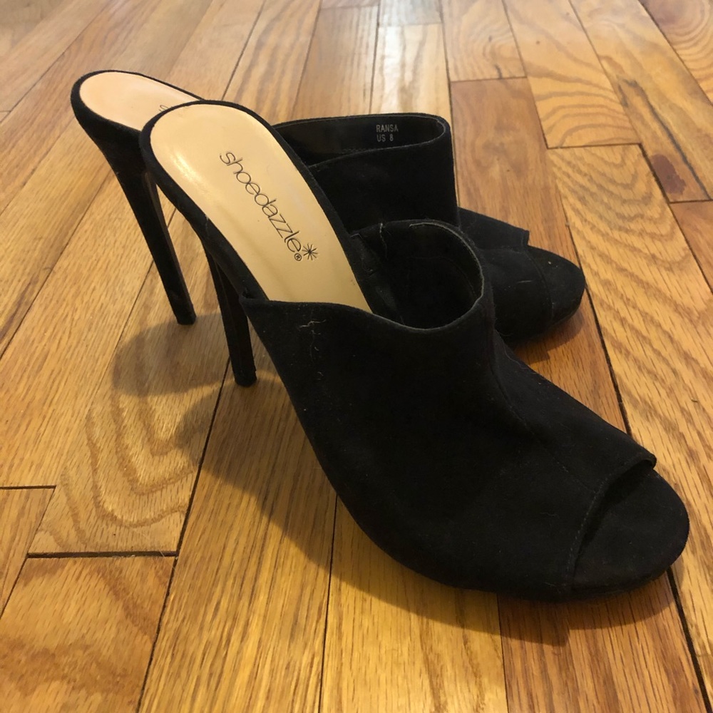 High heels
